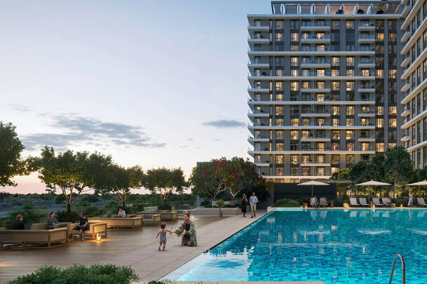 Vida Residences Club Point